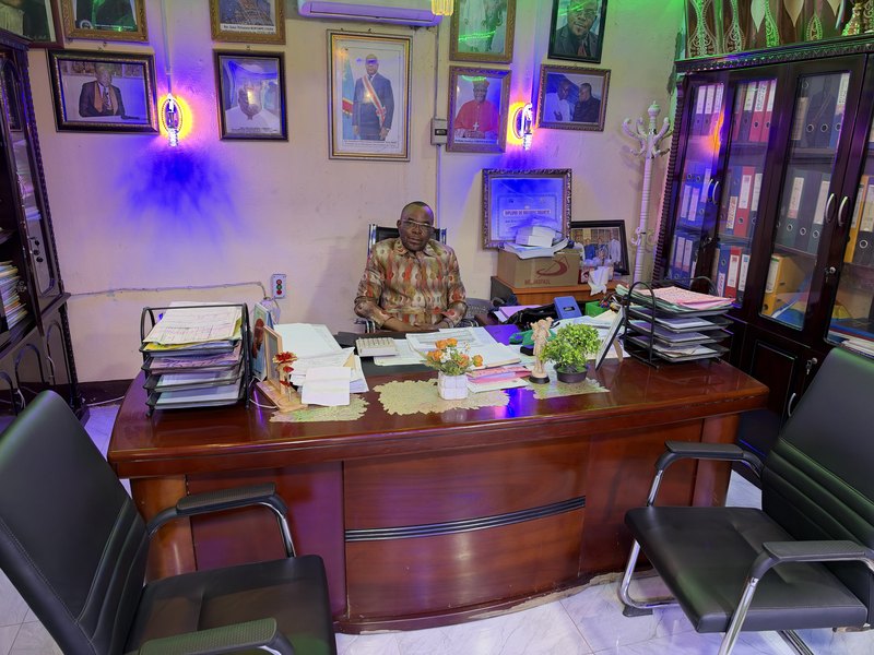 Bureau de la direction